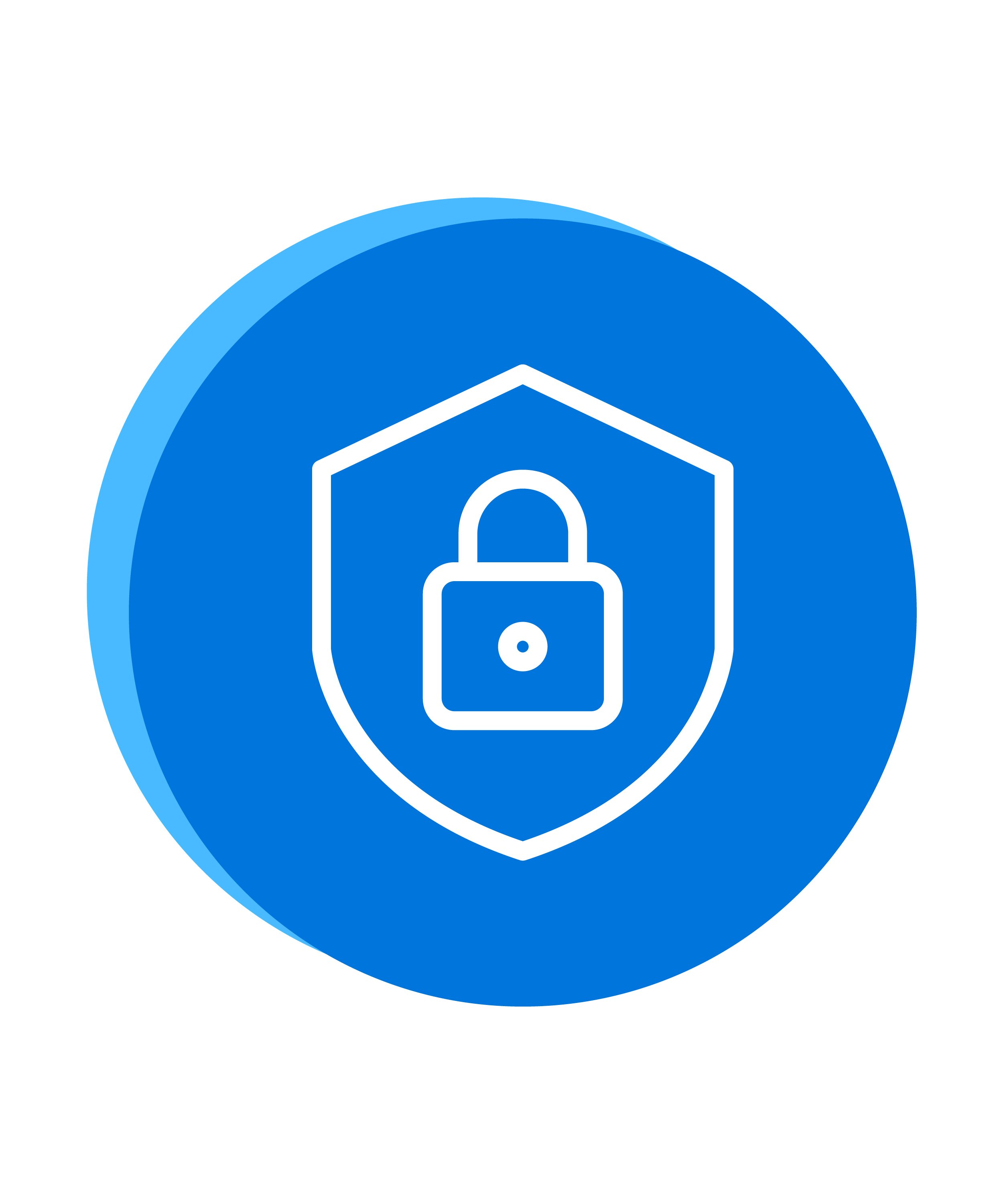 Crew is built with data security being at its core.