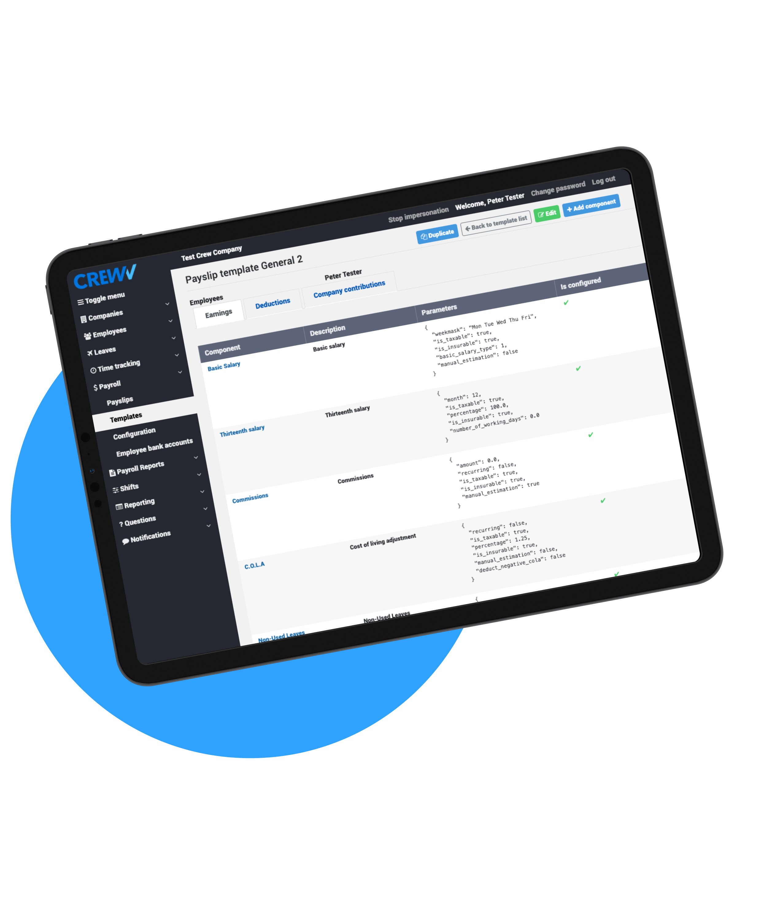 Store your employee documents with peace of mind